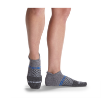 Load image into Gallery viewer, Women's Double Stripe Ankle Sock 4-Pack