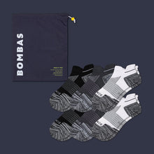 Load image into Gallery viewer, Men's Performance Running Ankle Sock Gift Bag