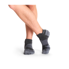 Load image into Gallery viewer, Men's Performance Running Ankle Sock Gift Bag