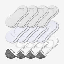 Load image into Gallery viewer, Women's Mixed No Show 12-Pack