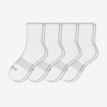 Load image into Gallery viewer, Youth Solid Calf Sock 4-Pack