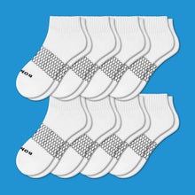 Load image into Gallery viewer, Women's Quarter Sock 8-Pack