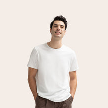 Load image into Gallery viewer, Men's Crew Neck T-Shirt &amp; No Show Sock 6-Pack